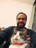 Photo de profil du pet sitter : George B.