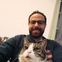 Photo de profil du pet sitter : George B.