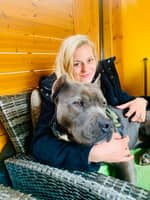 Sitterprofilbild: Alexandra S.