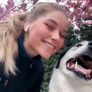 Profilbilde av hundepasser: Emma Salmila M.