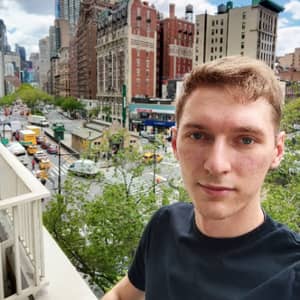 Sitter Profile Image: Denis B.