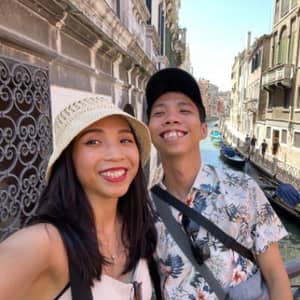 Sitter Profile Image: Hai-Yen N.