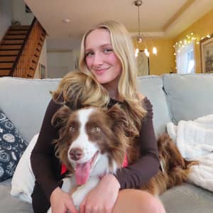 Sitter Profile Image: Mathilde G.