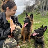 Photo de profil du pet sitter : Flavie M.