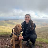 Sitter Profile Image: Louisa K.