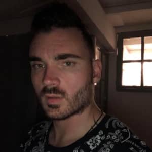 Sitter Profile Image: Guillaume R.