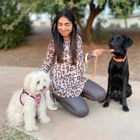 Sitter Profile Image: Shweta D.