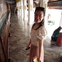 Profielfoto oppas: Yika C.