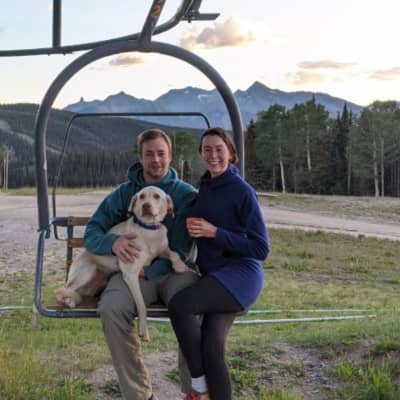 Sitter Profile Image: Allison & Samuel G.