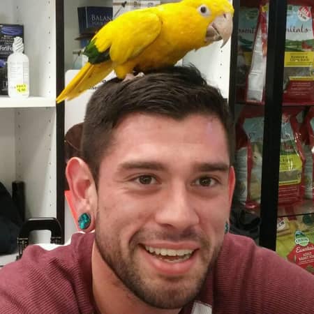 Sitter Profile Image: Joshua H.