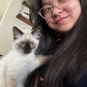 Sitter Profile Image: Xue P.