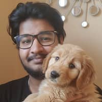 Sitter Profile Image: HARSH K.