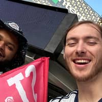 Sitter Profile Image: Zack I.