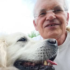 Sitter Profile Image: Patrick K.