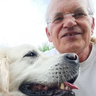 Sitterprofilbild: Patrick K.