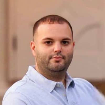 Sitter Profile Image: Nicholas D.