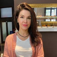 Profilbilde av hundepasser: Oksana N.
