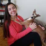 Sitter Profile Image: Nastasia S.