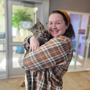 Sitter Profile Image: Grace M.