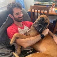 Sitter Profile Image: Joelle & Andrew C.