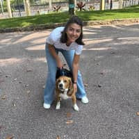 Photo de profil du pet sitter : Chiara C.