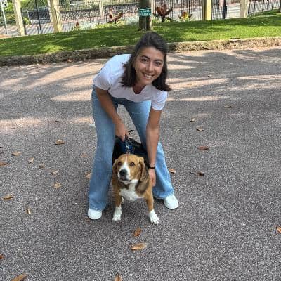 Photo de profil du pet sitter : Chiara C.