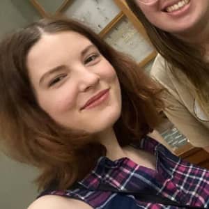 Sitter Profile Image: Eliana W.