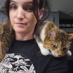 Sitter Profile Image: Ashley H.