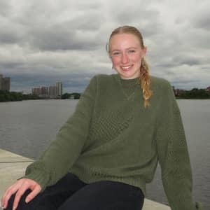 Sitter Profile Image: Abigail C.