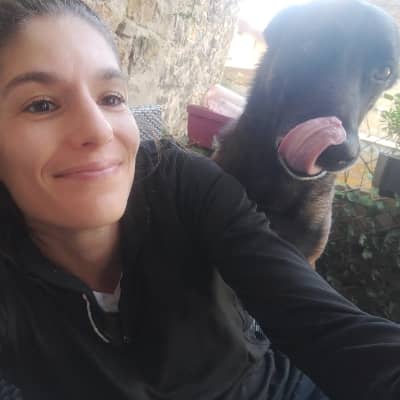 Photo de profil du pet sitter : KATHLEEN R.
