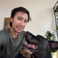 Sitter Profile Image: Xavier O.