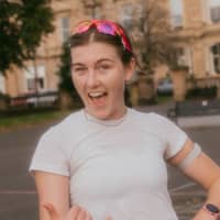 Sitter Profile Image: Iona K.