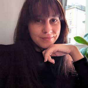 Sitter Profile Image: Adrienn B.