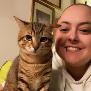 Sitter Profile Image: Serena C.