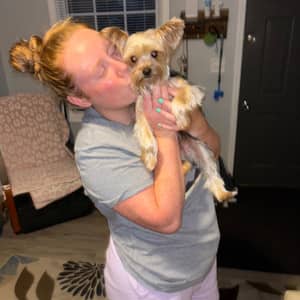 Sitter Profile Image: Leandra R.