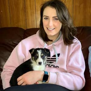 Sitter Profile Image: Paula O.