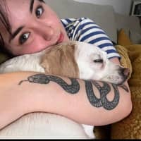 Sitter Profile Image: Tiler T.