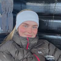 Profilbilde av hundepasser: Thea Skage E.