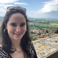 Sitter Profile Image: Christine O.