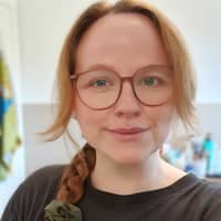 Sitterprofilbild: Sarah P.