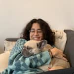 Sitter Profile Image: Vasiliki O.