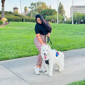 Sitter Profile Image: Dorcas P.