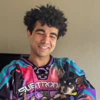 Sitter Profile Image: Jovan T.