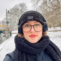 Photo de profil du pet sitter : Maïwenn F.