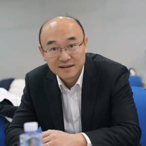 Sitter Profile Image: XUEGANG Q.