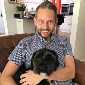 Sitter Profile Image: Jonathan S.