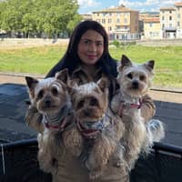 Photo de profil du pet sitter : Pola America P.