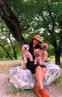 Photo de profil du pet sitter : Pola America P.