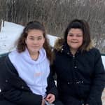 Sitter Profile Image: Emma & Victoria W.