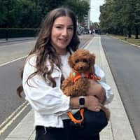 Sitter Profile Image: Mariapia F.